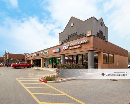A look at Center of the Hills commercial space in Austin