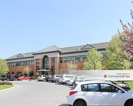 A look at The Commons at Oaklands Commercial space for Rent in Exton