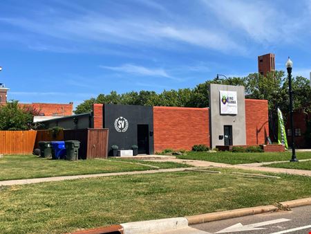A look at 541 S University Blvd Commercial space for Rent in Norman