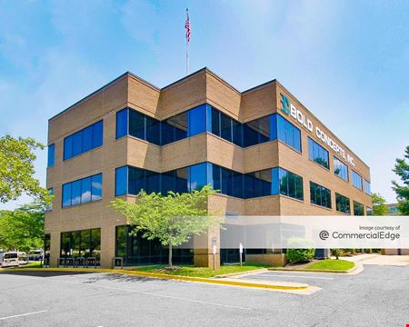 A look at Quince Tree Executive Center - 814 West Diamond Avenue Office space for Rent in Gaithersburg