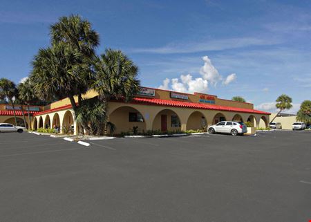 A look at Los Arcos Commercial space for Rent in Oakland Park