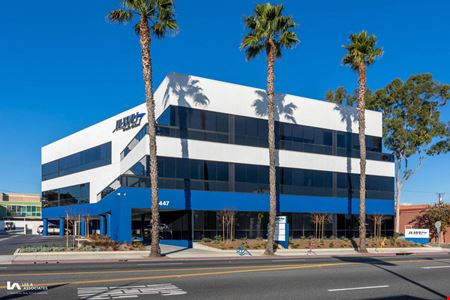 A look at 3447 Atlantic Ave Office space for Rent in Long Beach