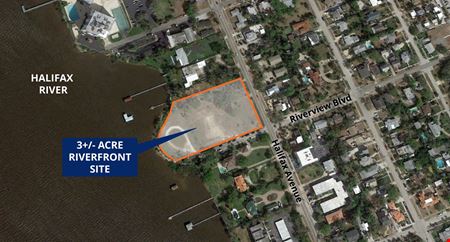 A look at Former Bellaria Intracoastal Residences Project commercial space in Daytona Beach