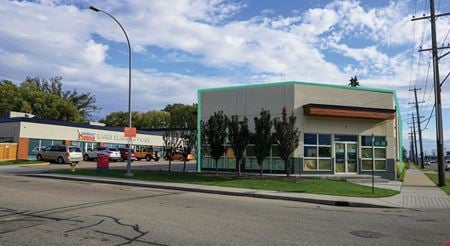 A look at Plaza 99 Retail space for Rent in Edmonton
