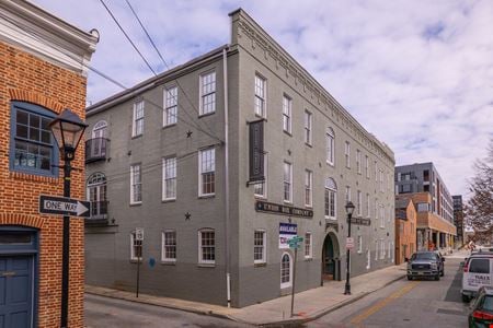 A look at Lancaster Square - Office/Retail Office space for Rent in Baltimore