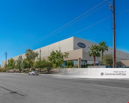 A look at Russell Road Distribution Center - Building 1 commercial space in Las Vegas