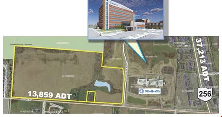 A look at 1240 Refugee Rd LAND commercial space in Pickerington