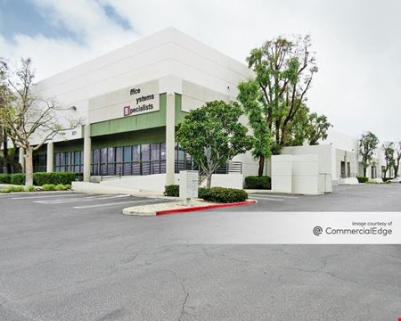 A look at Ontario Commerce Park Commercial space for Rent in Ontario