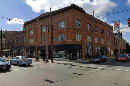 A look at 1195 N High St Retail space for Rent in Columbus