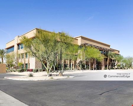 A look at Palm Valley Office Park III Commercial space for Rent in Goodyear