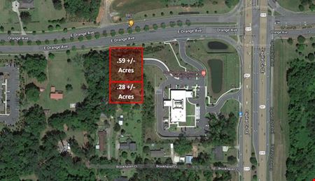 A look at Southwood .87 +/- Acres - 2 Lots commercial space in Tallahassee