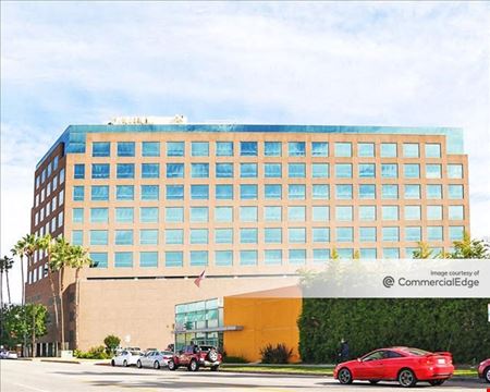 A look at 2600 Olive Office space for Rent in Burbank