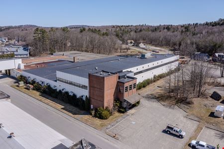 A look at Guilford, Maine - Industrial commercial space in Guilford