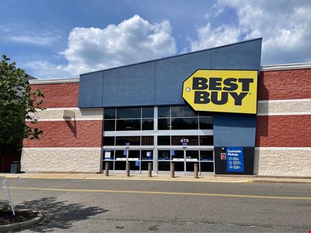 A look at 470 Lewis Avenue Retail space for Rent in Meriden