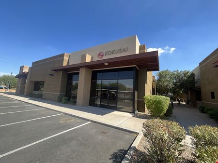 A look at Chandler Gateway Office Park Commercial space for Rent in Chandler