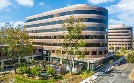 A look at METRO PLAZA Office space for Rent in San Jose