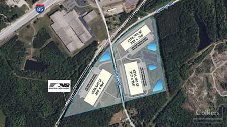 A look at ±68 acres for Industrial Development commercial space in Blacksburg