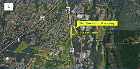 A look at 701 Research Parkway commercial space in Meriden