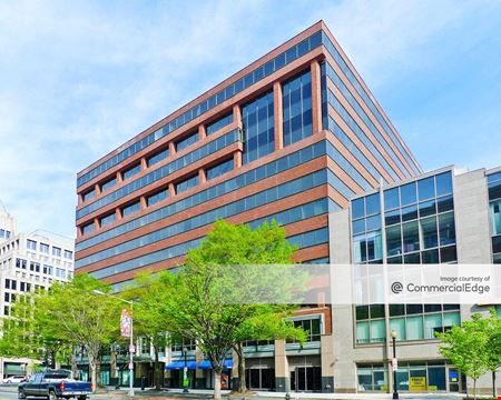 A look at 1275 K Street Office space for Rent in Washington