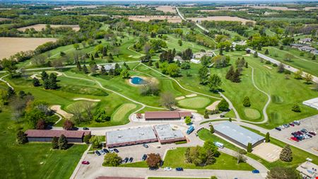 A look at Coachman's Golf Resort commercial space in Edgerton