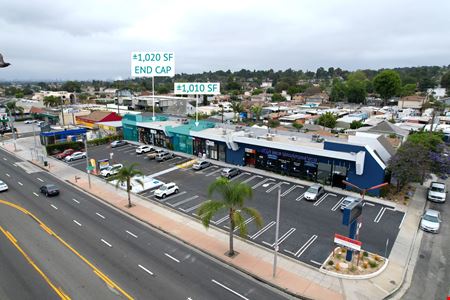A look at 1914-1932 Pacific Coast Hwy Retail space for Rent in Lomita