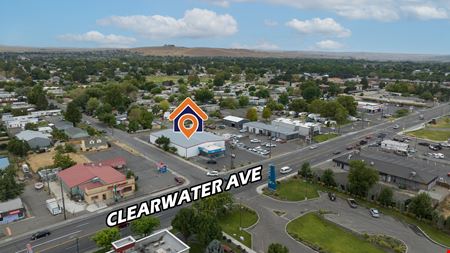 A look at 4819 W Clearwater Ave commercial space in Kennewick