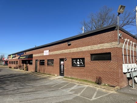A look at 634 S Bellevue commercial space in Memphis