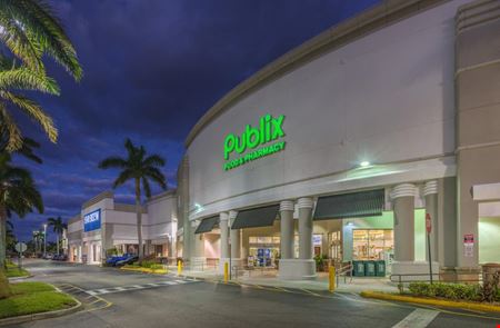 A look at Northridge Shopping Center commercial space in Oakland Park