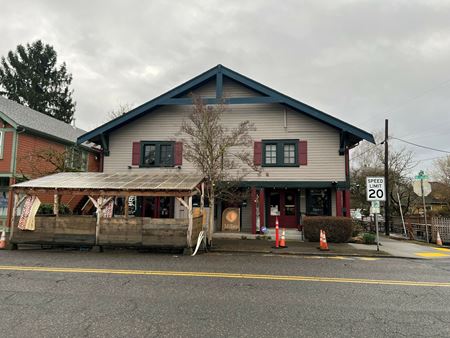 A look at Historic Sellwood Crematorium commercial space in Portland