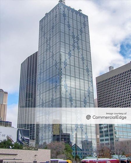 A look at Renaissance Tower Commercial space for Rent in Dallas