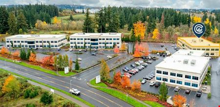 A look at Camas Meadows Corporate Park commercial space in Camas