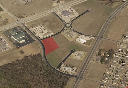 A look at Central Professional Park - 1.45 Acres commercial space in Woodway