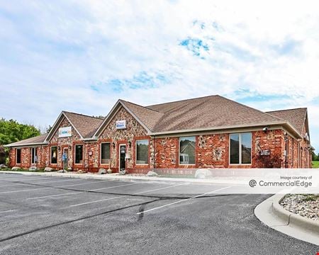A look at Boulder Ridge Professional Center commercial space in Indianapolis