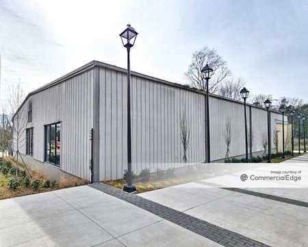 A look at Savona Mill commercial space in Charlotte