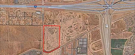 A look at Office-Employment Zoned Former Borrow Pit for Sale in Goodyear Commercial space for Sale in Goodyear