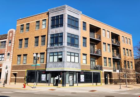 A look at 4301 N. Lincoln Avenue Commercial space for Rent in Chicago