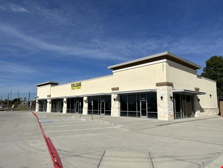A look at Castle Rock Plaza of Katy commercial space in Katy 