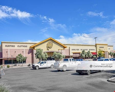 A look at The Market at Estrella Falls Commercial space for Rent in Goodyear