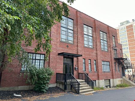A look at 118 W 5th St commercial space in Covington