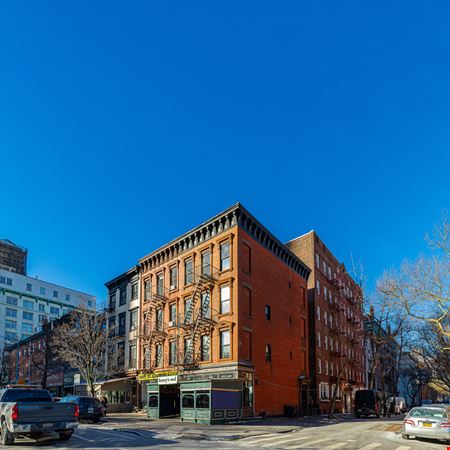 A look at 80 Orange Street commercial space in Brooklyn