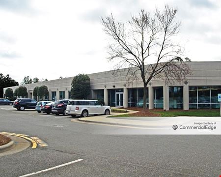 A look at Parkwest commercial space in Cary