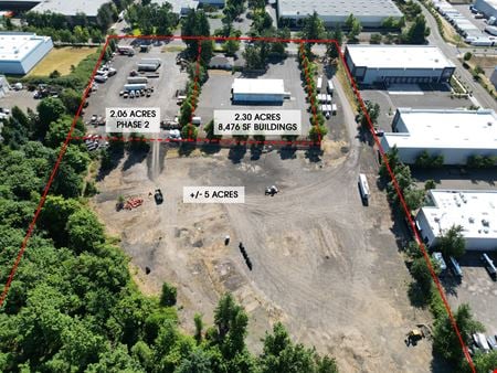 A look at 16805-16815 SE 120th Avenue Industrial space for Rent in Clackamas