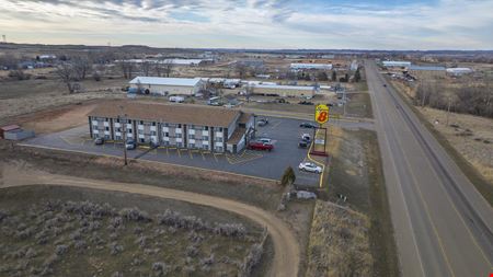 A look at Super 8 Miles City commercial space in Miles City