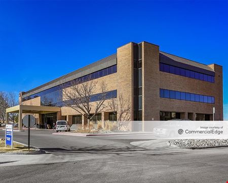 A look at Swedish Healthpark Southwest Office space for Rent in Littleton