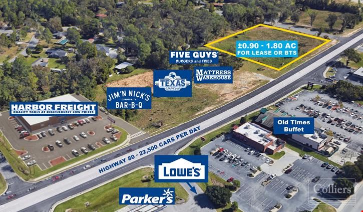 Commercial Land Opportunity