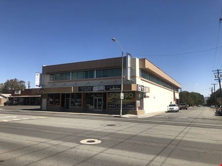 A look at 1501 N Carson St. commercial space in Carson City