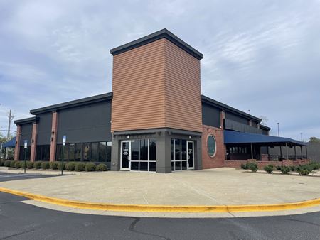 A look at Former Walk Ons commercial space in Pensacola