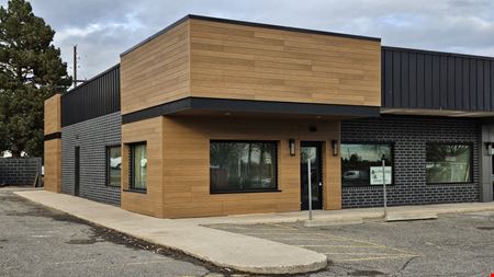 A look at 6695 Wadsworth Blvd. commercial space in Arvada