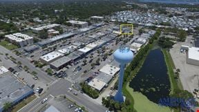 2,710 SF Free Standing Building in South Sarasota (Gulf Gate)