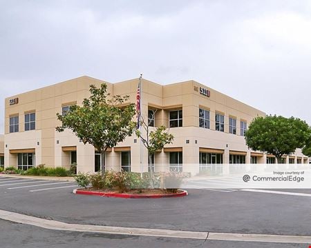 A look at Reynolds Business Park commercial space in Irvine